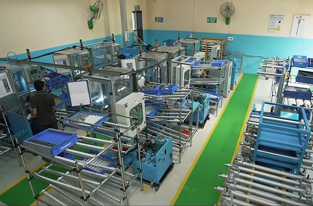 State-of-the-Art Manufacturing Unit_1