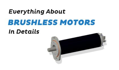 Everything about Brushless Motors in Details